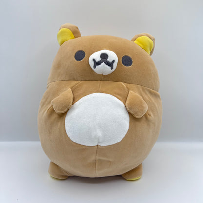 Rilakkuma Everyone Full and Happy Plush