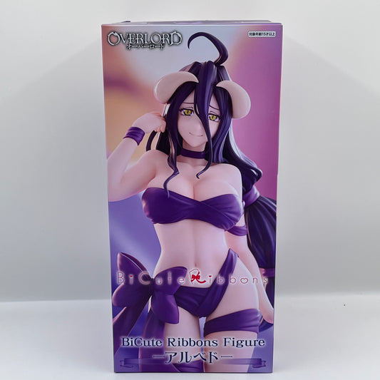 Overlord Bicute Ribbons Albedo Figure