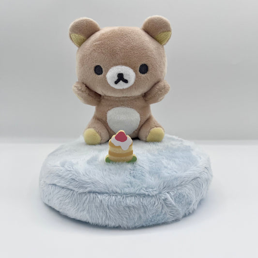 Rilakkuma Plush Smartphone Stand