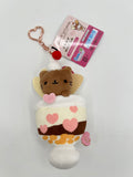 San-X Universe Nyanko Parfait Set