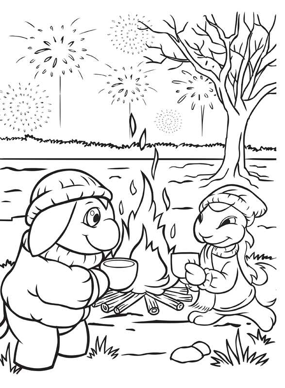 Neopets: The Official Colouring Book by Neopets