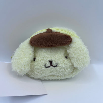 Sanrio Face Mini Pouch