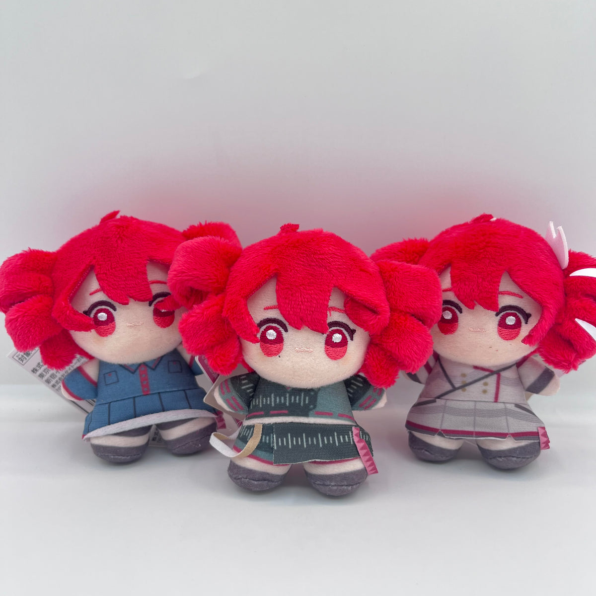 Kasane Teto Techi-Nui Plush
