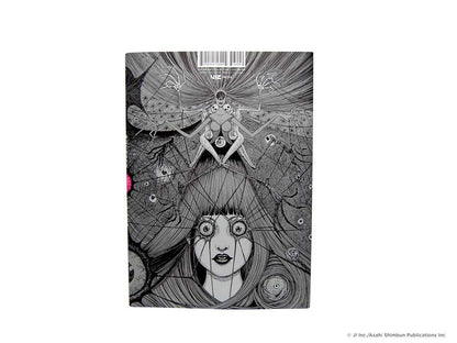 Art of Junji Ito: Twisted Visions by Junji Ito