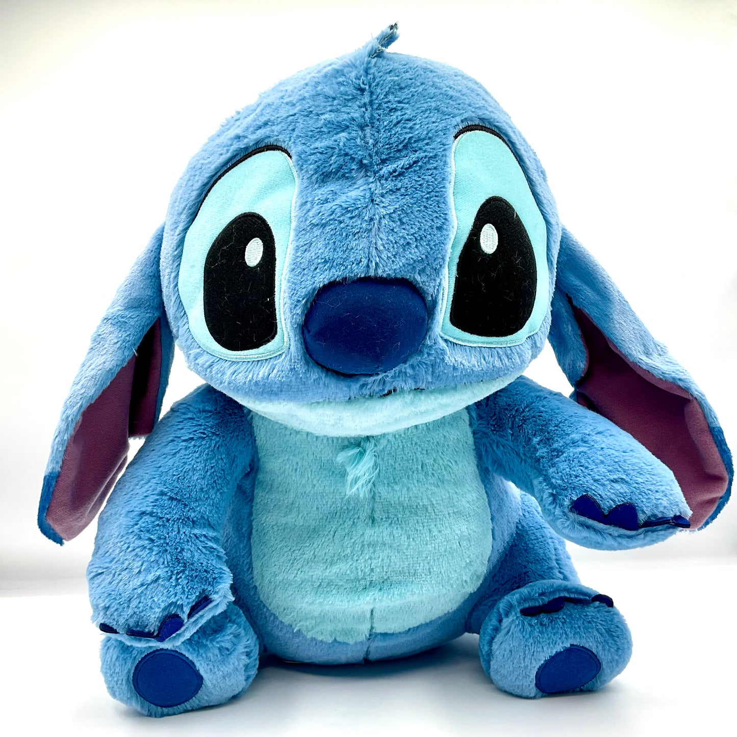 Pocha Noru Stitch Plush