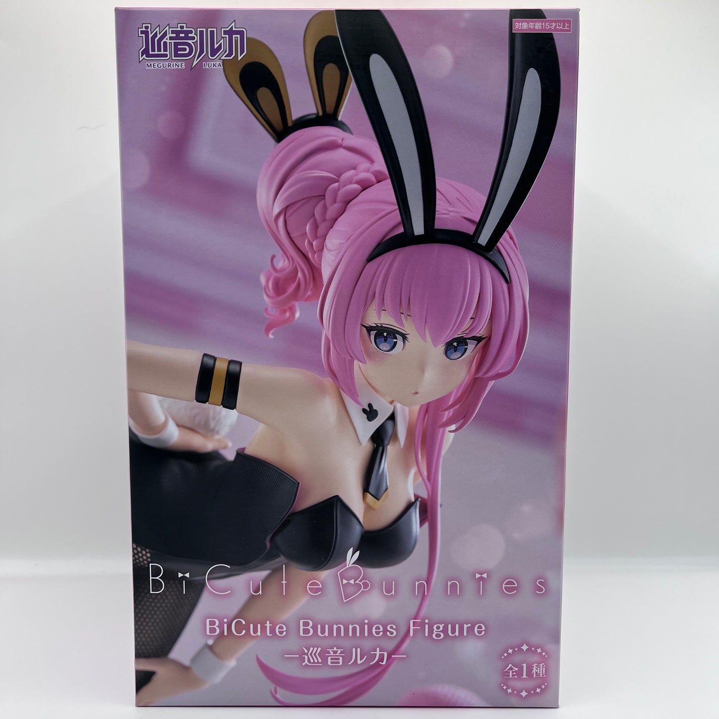 BiCute Bunnies Megurine Luka Figurine