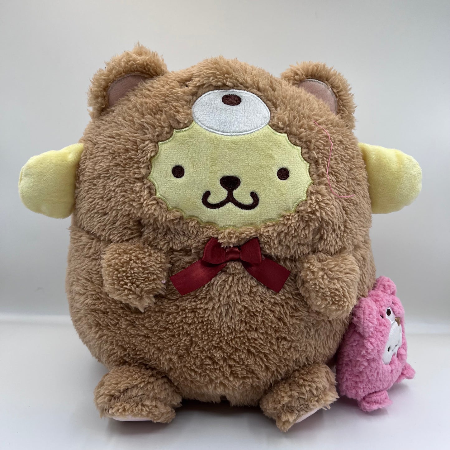 Pompompurin Bear Plush