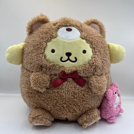 Pompompurin Bear Plush