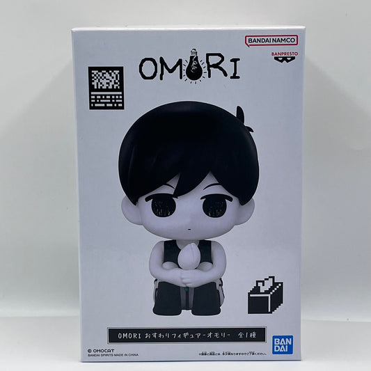 Omori Sitting Figure