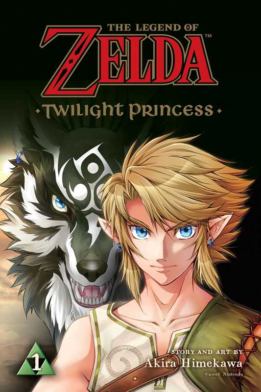 Legend of Zelda: Twilight Princess, Vol. 1 by Akira  Himekawa