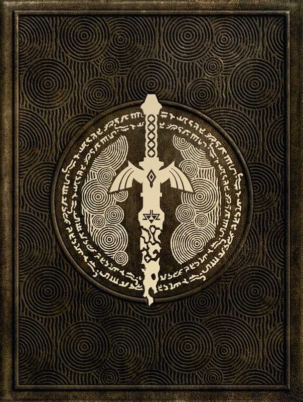 The Legend of Zelda™: Tears of the Kingdom – The Complete Official Guide by Piggyback