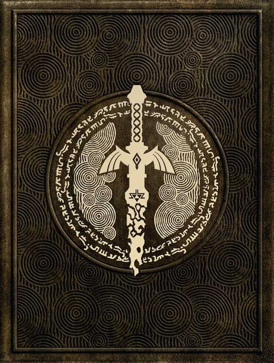 The Legend of Zelda™: Tears of the Kingdom – The Complete Official Guide by Piggyback