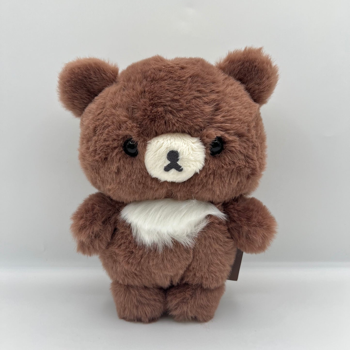 Chairoikoguma Wonderful House Small Plush