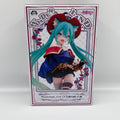 Hatsune Miku Wonderland Figure Puss in Boots