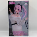 Super Sonico Trio Try It Figure Winter Memory Ver.