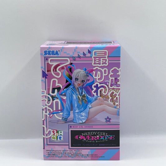 NEEDY GIRL OVERDOSE Figure “Ultimate Cutest Angel-chan”