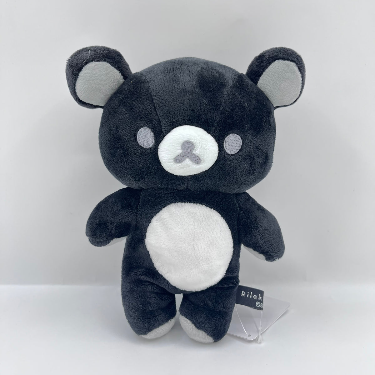 Rilakkuma Monochrome Plush