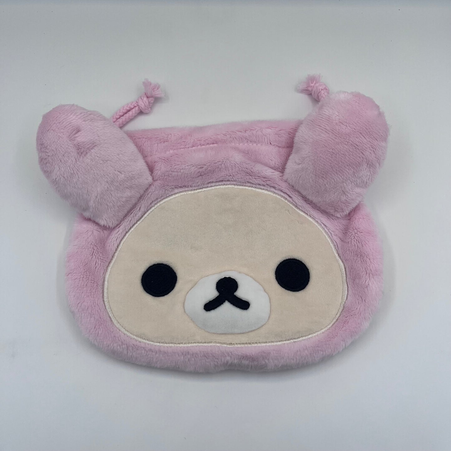 Korilakkuma Ippai Series Rabbit Drawstring Pouch