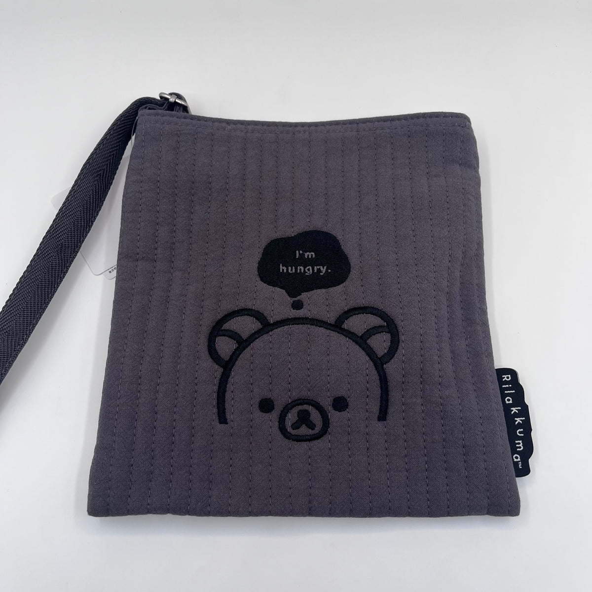 Rilakkuma Monochrome Shoulder Bag