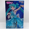 Hatsune Miku Emerald Gem Figure