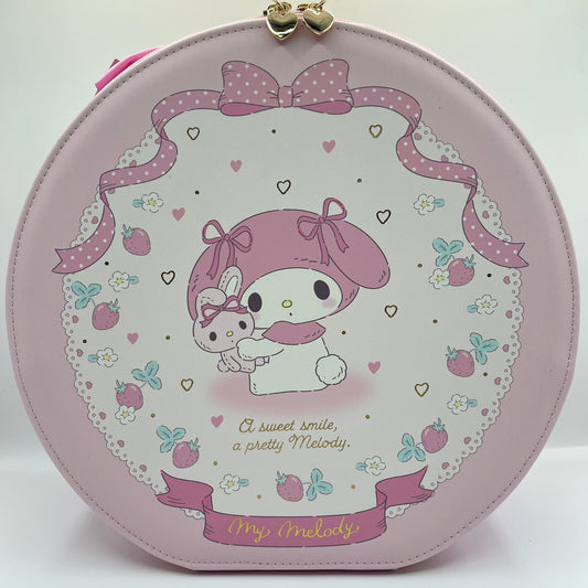 My Melody Makeup Box