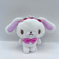 Sugarbunnies Badge Reel Mascot Shiro Usa