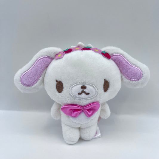 Sugarbunnies Badge Reel Mascot Shiro Usa