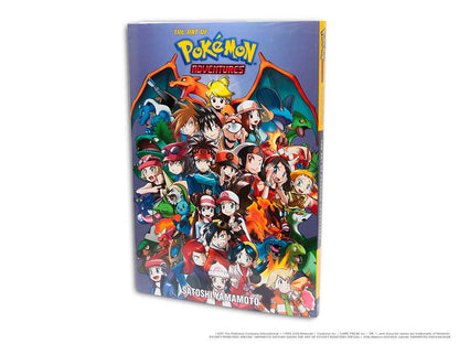 Pokémon Adventures 20th Anniversary Illustration Book: The Art of Pokémon Adventures by Hidenori Kusaka