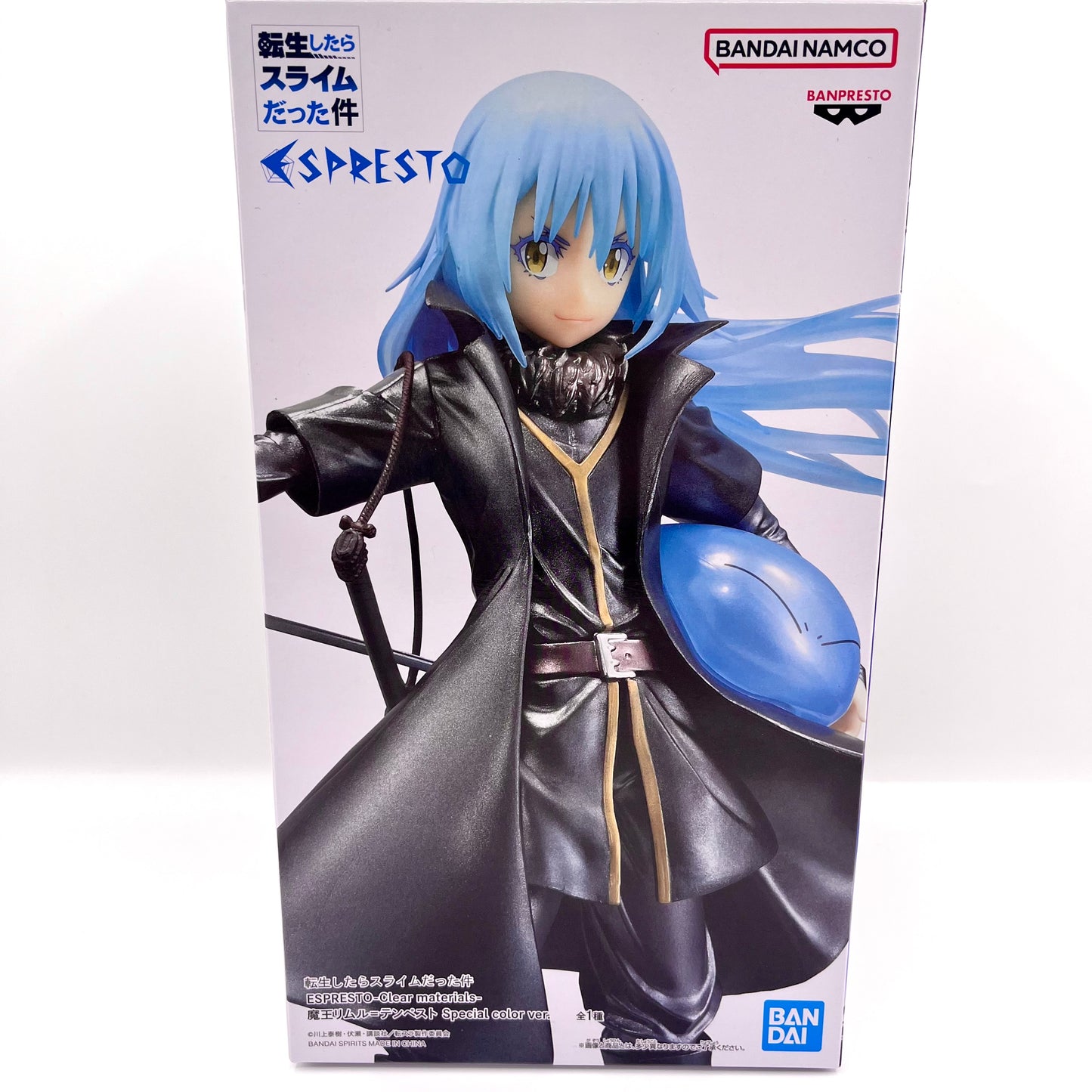 Demon Lord Rimuru Tempest Special Color Figurine