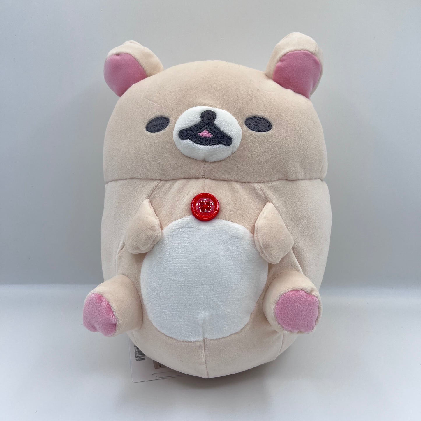 Rilakkuma Everyone Full and Happy Plush