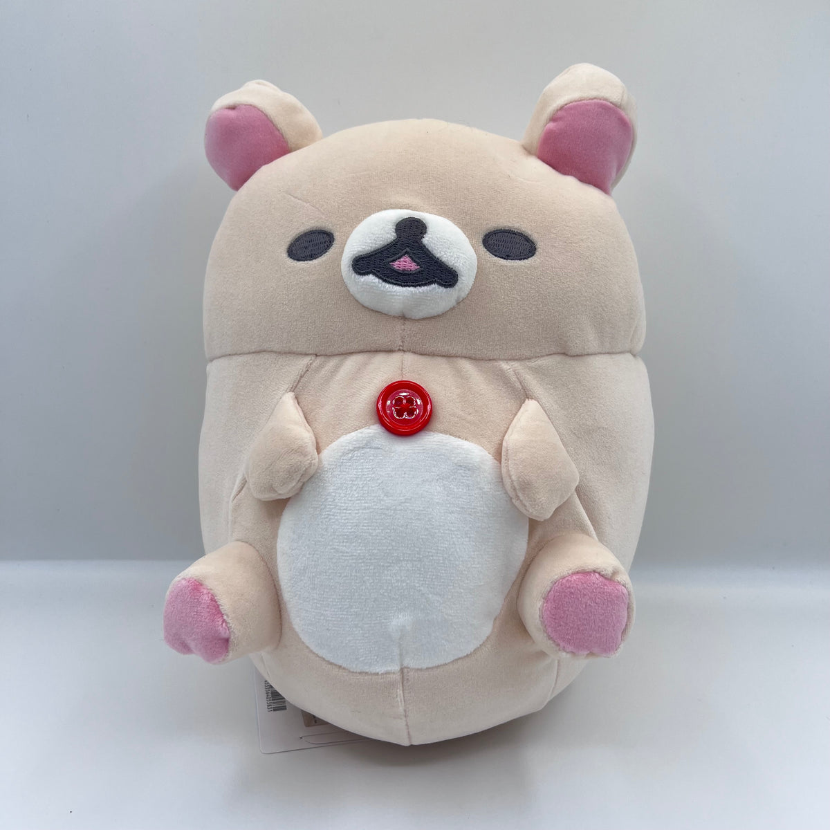 Rilakkuma Everyone Full and Happy Plush
