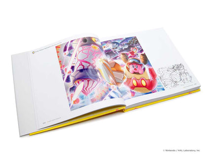 Kirby: Art & Style Collection by VIZ Media