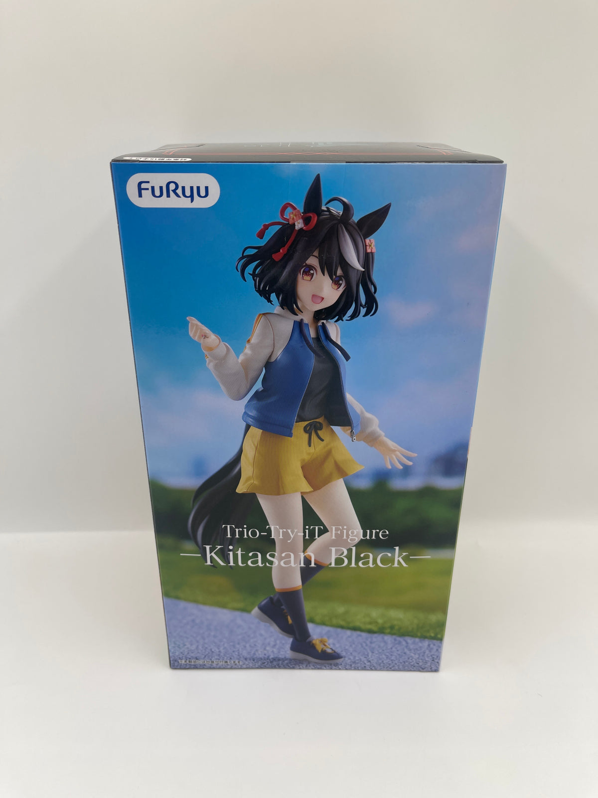 Umamusume: Pretty Derby Trio-Try-iT Figure - Kitasan Black -