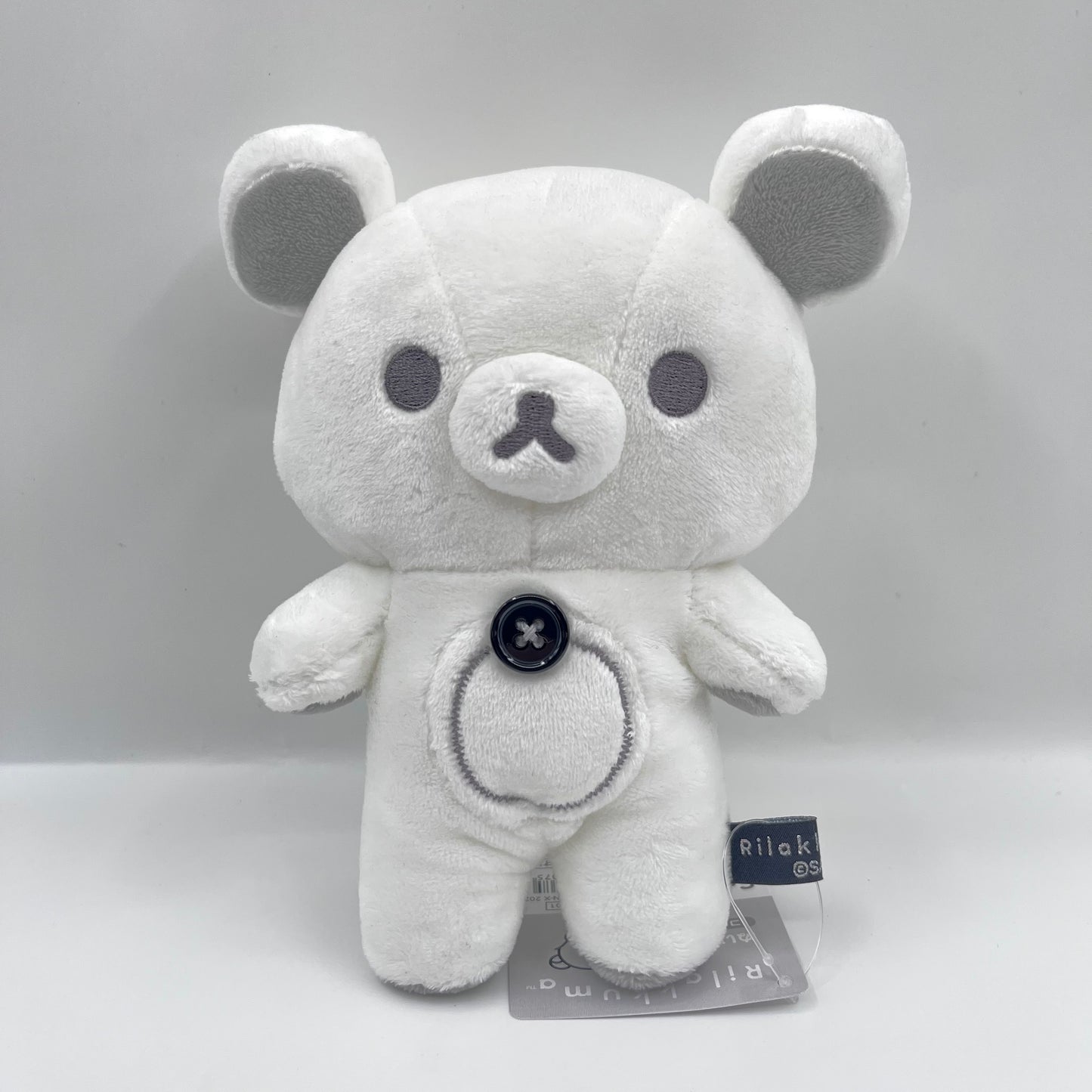 Rilakkuma Monochrome Plush