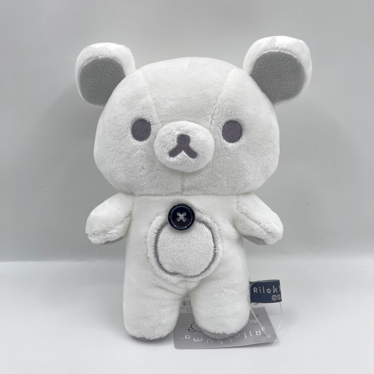 Rilakkuma Monochrome Plush