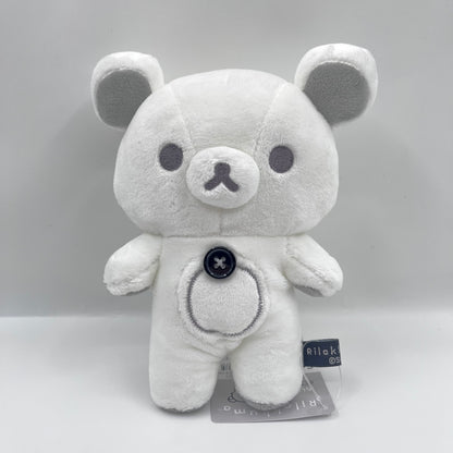 Rilakkuma Monochrome Plush