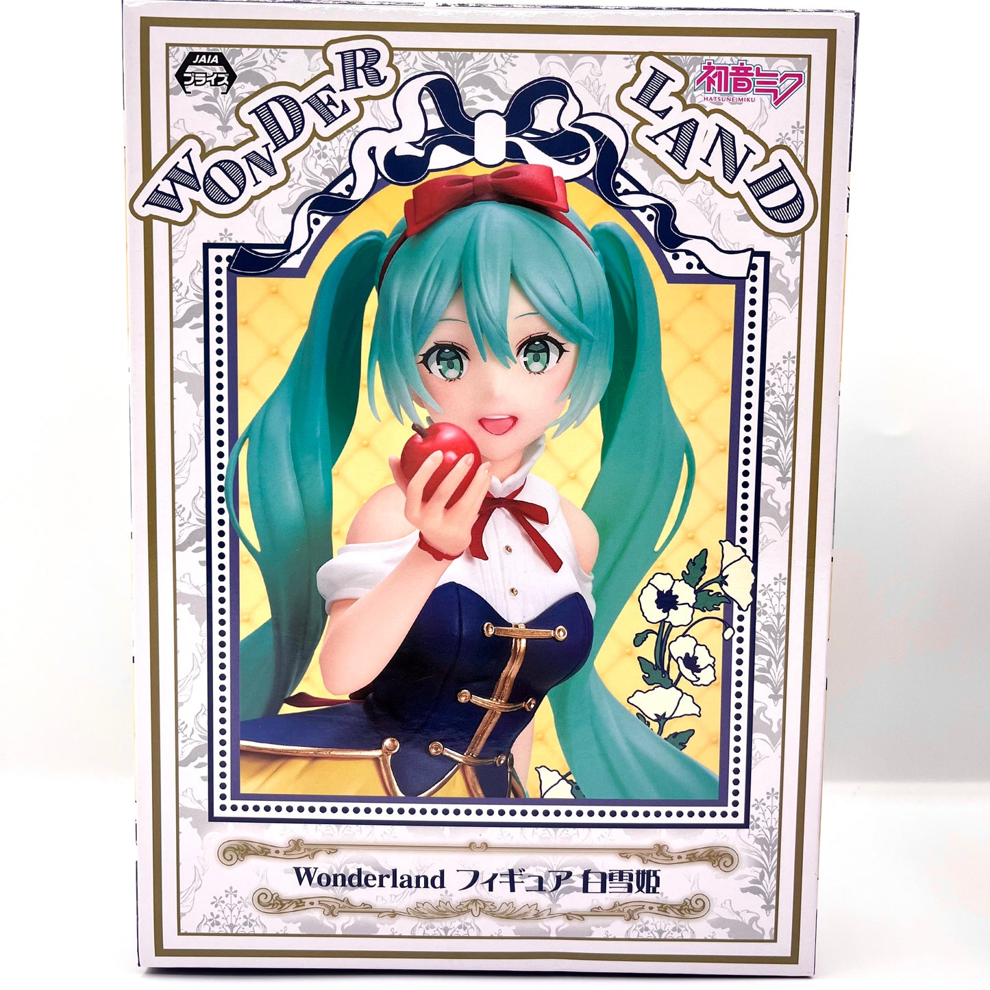 Hatsune Miku Snow White Figurine