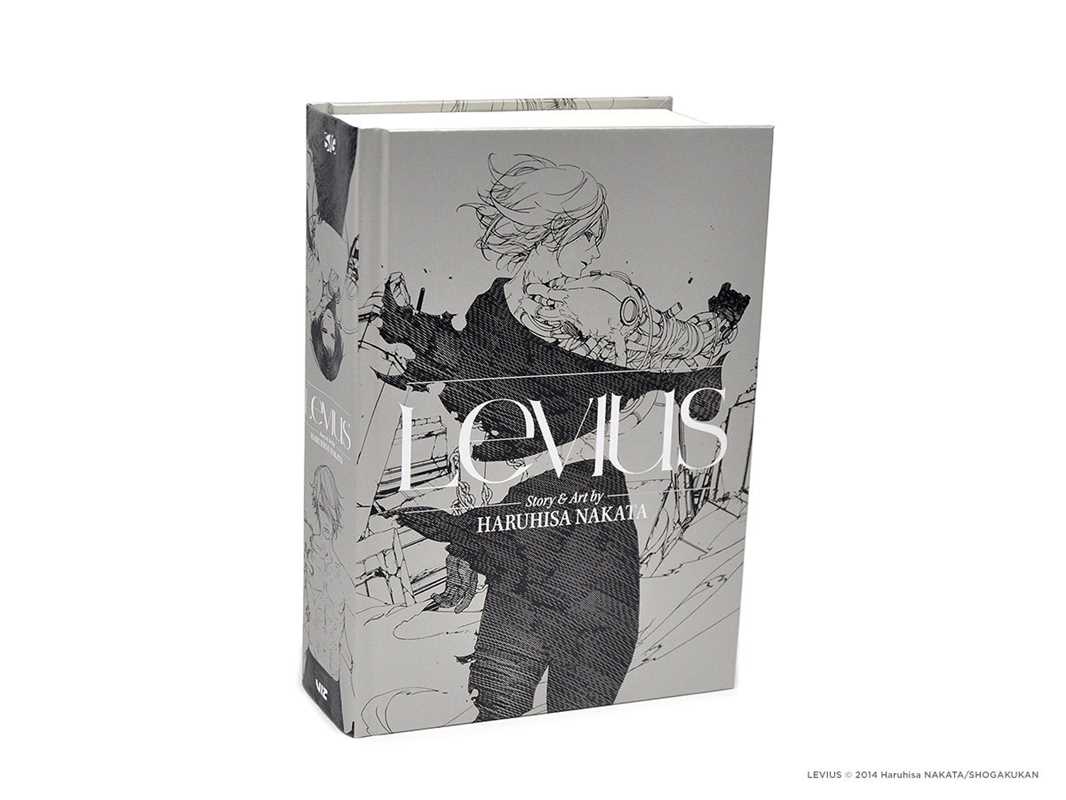 Levius by Haruhisa Nakata