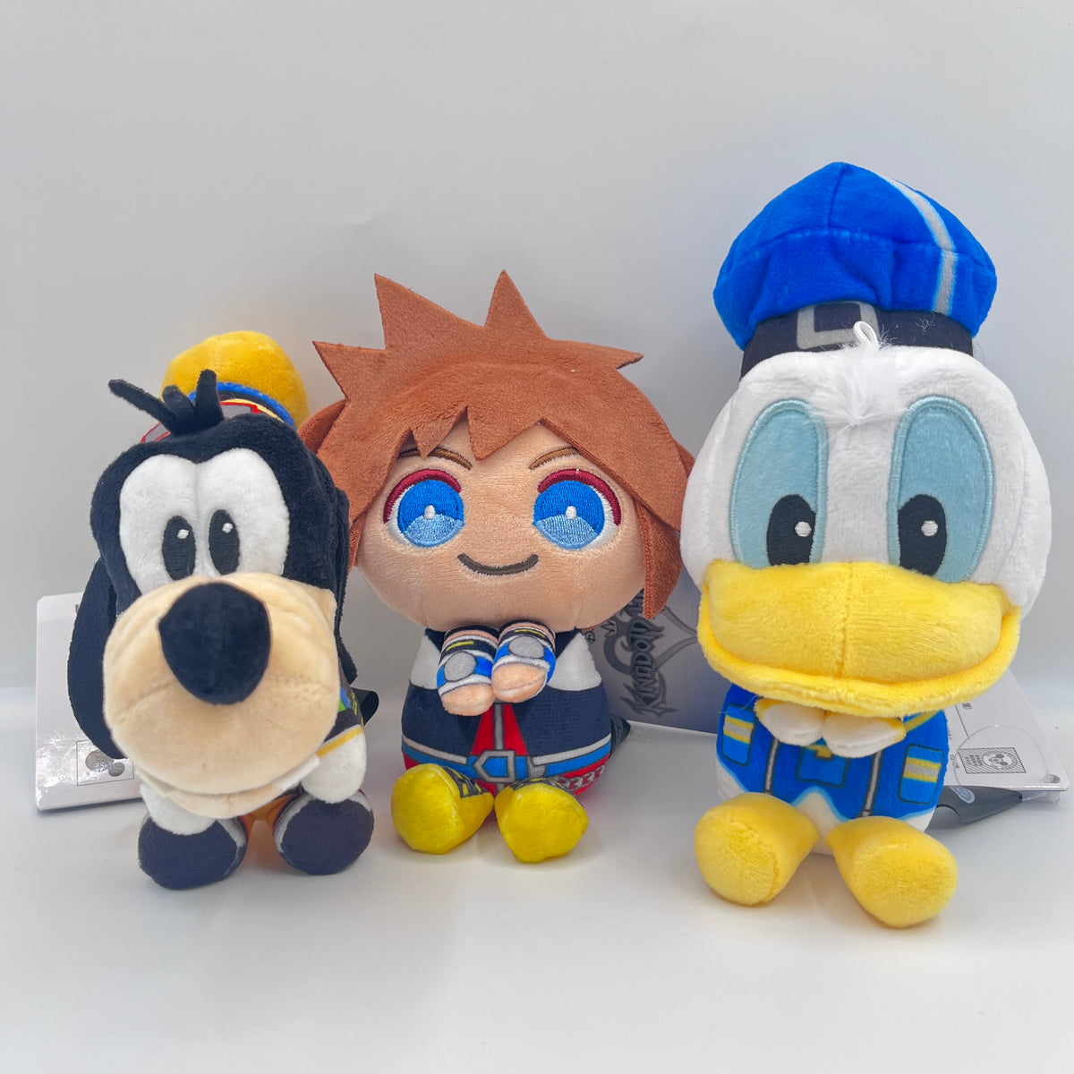 Kingdom Hearts & You Mini Plush