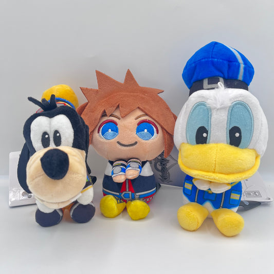 Kingdom Hearts & You Mini Plush