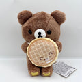 Mr. Donut Chairoikoguma Donut Plush
