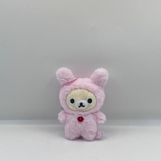 Korilakkuma Ippai Series Rabbit Mascot