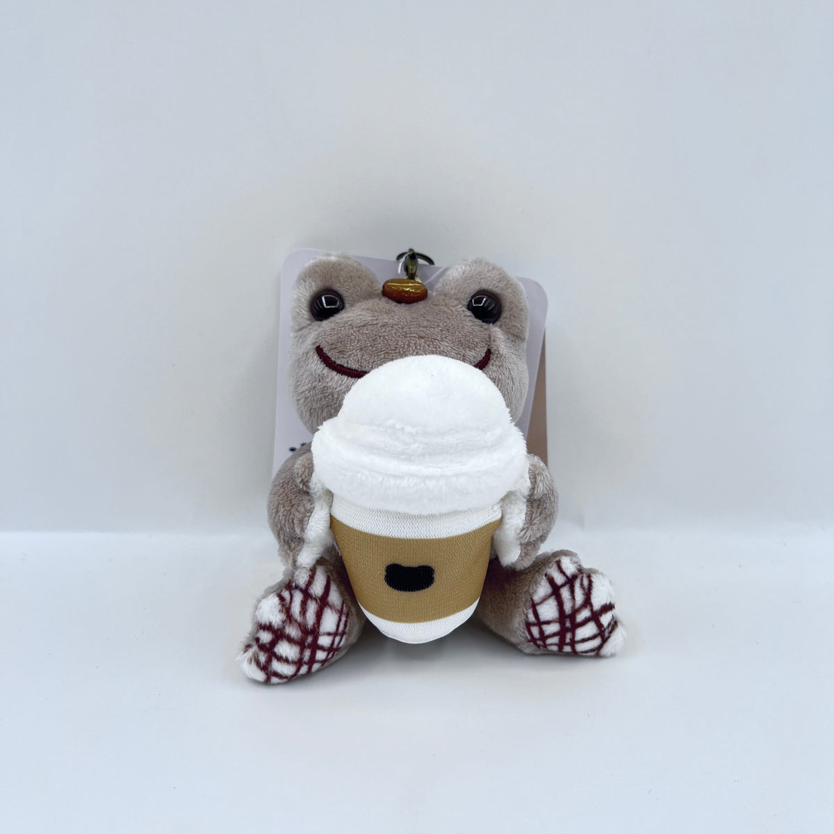 Pickles The Frog Always Coffee Mascot