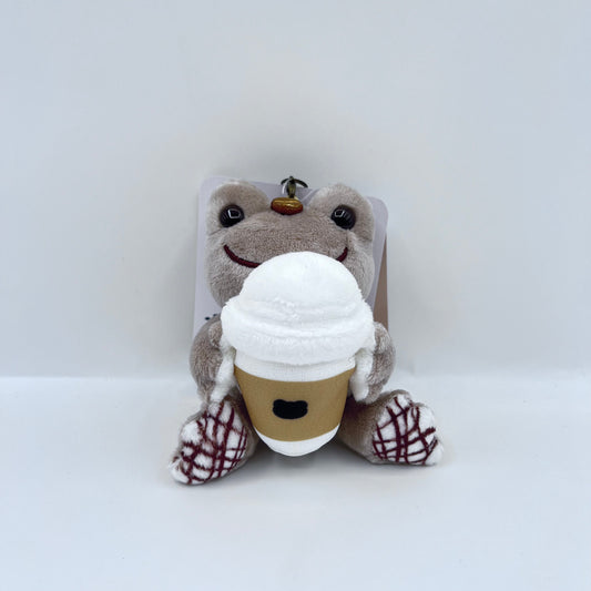 Pickles The Frog Always Coffee Mascot