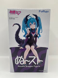 Hatsune Miku Noodle Stopper Figure - Villain ver. -