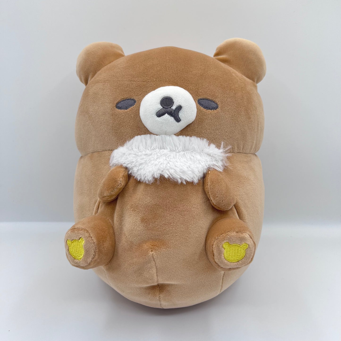 Rilakkuma Everyone Full and Happy Plush