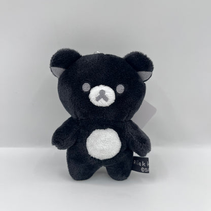 Rilakkuma Monochrome Plush Mascot