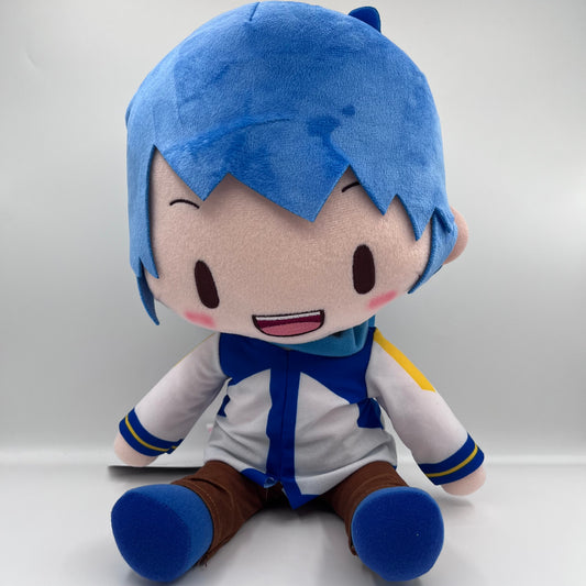 Vocaloid Kaito Fuwapuchi Big Plush