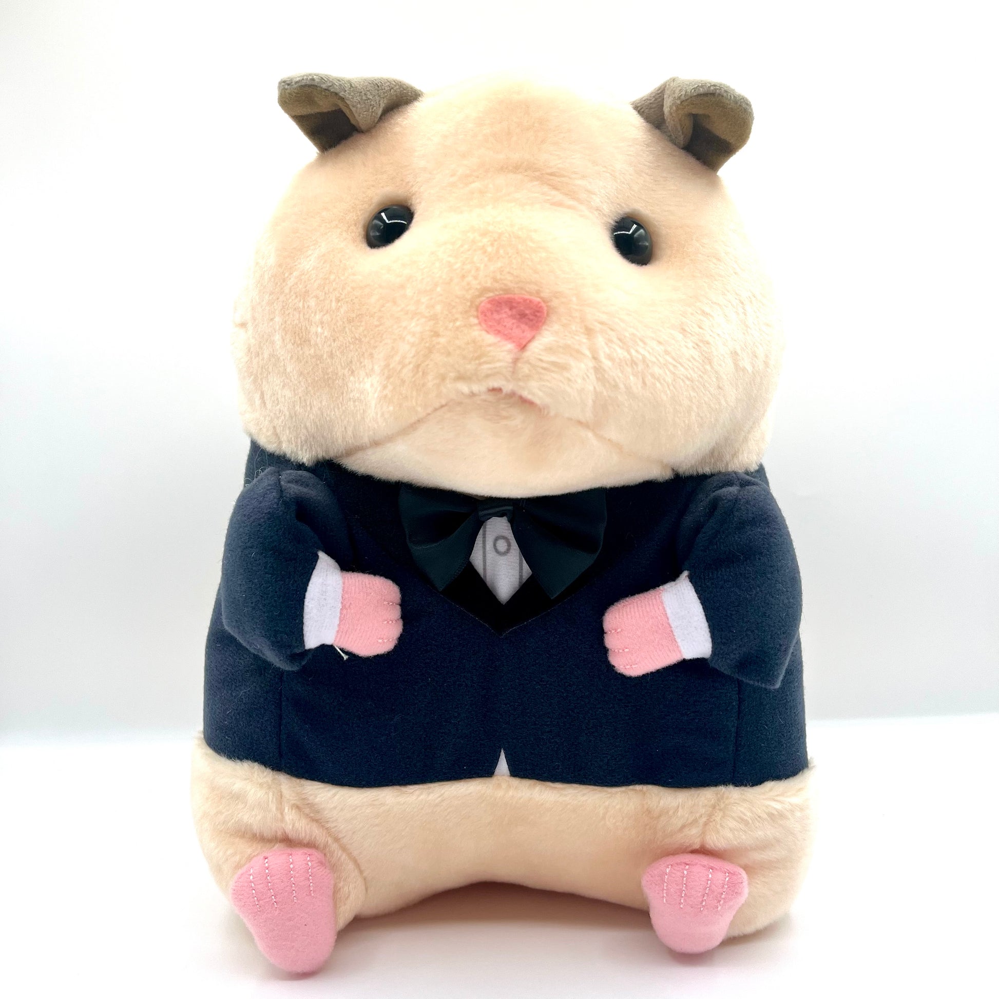 Hamster Plush Fluffy Plush Toy Warmies® Microwavable Plush Toy Hamster