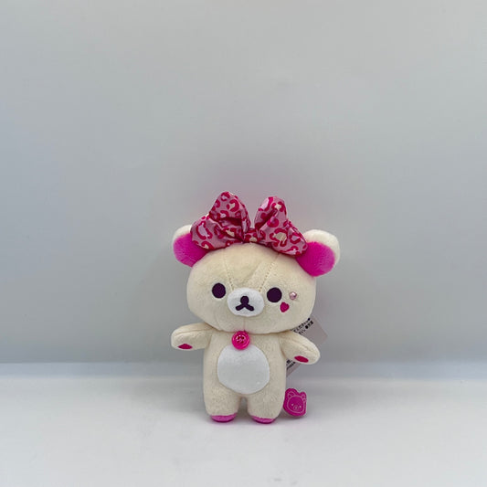 Korilakkuma Ippai Series Leopard Mascot